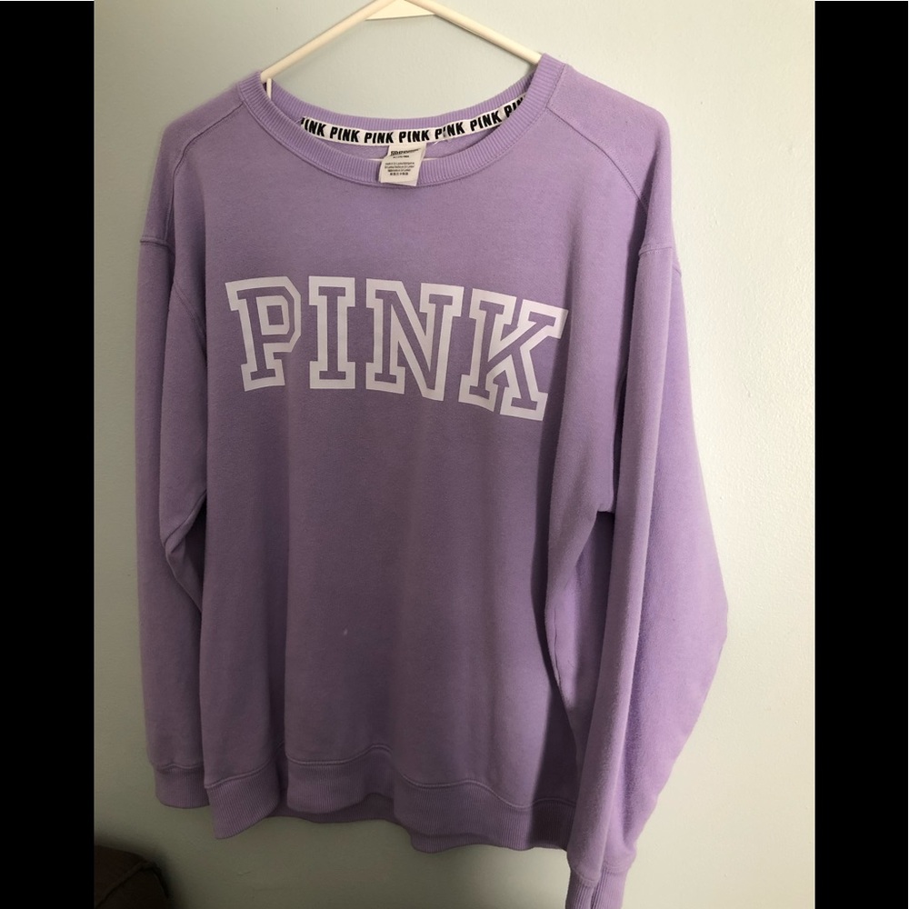 PINK hoodie